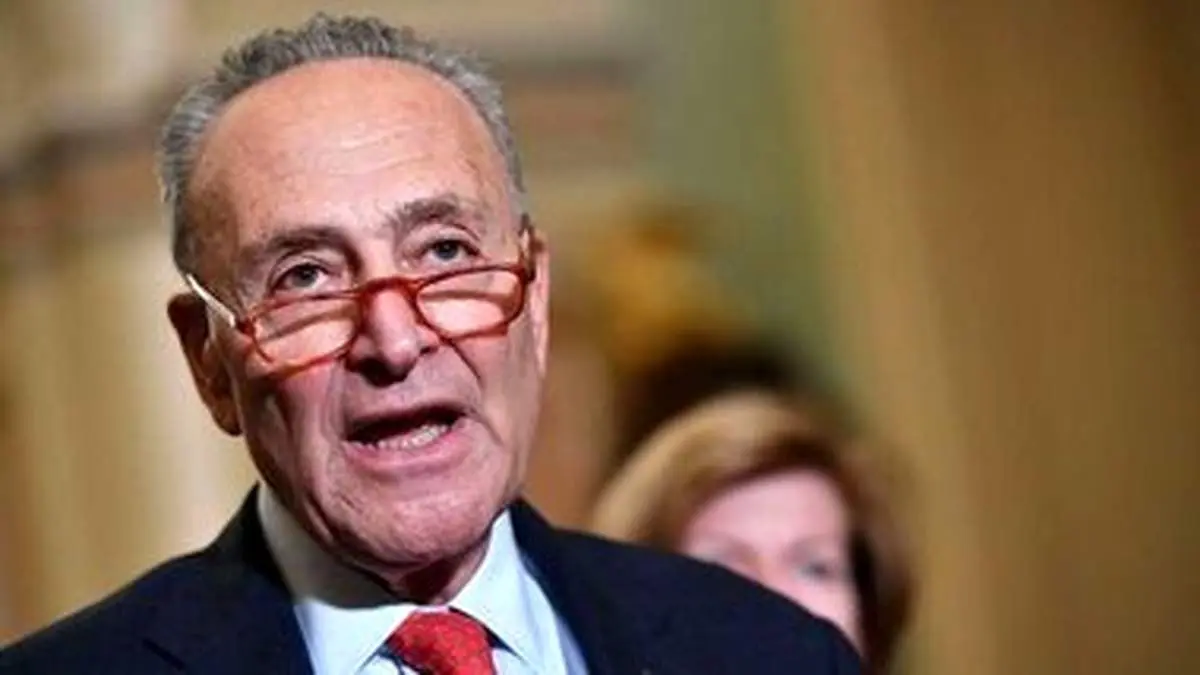 شومر: ترامپ باخته است، واقعیت را انکار نکنید