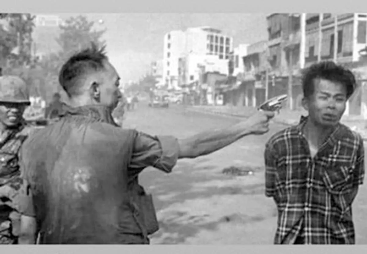 ۸ عکسی که در دنیا معروف شد