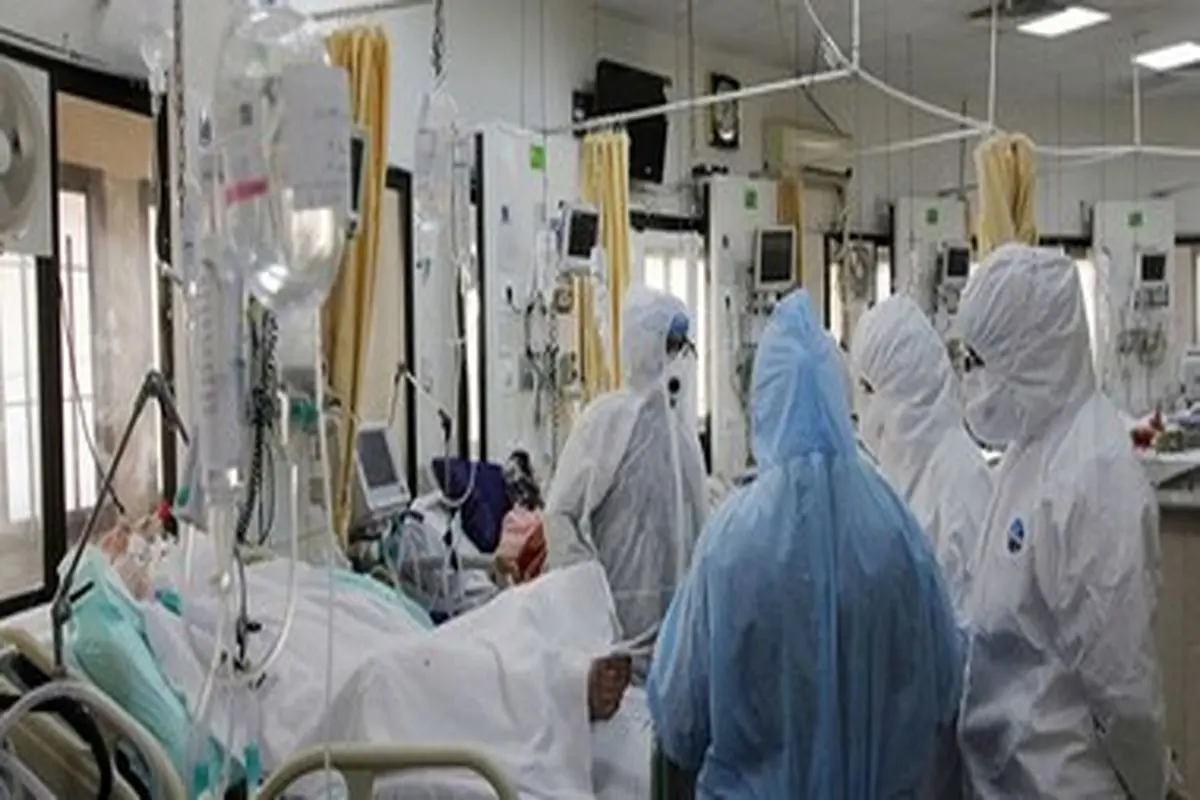 کرونا در ایران؛ درگذشت ۴۶۱ تن و شناسایی ۱۱۷۳۷ ببمار جدید طی ۲۴ ساعت گذشته