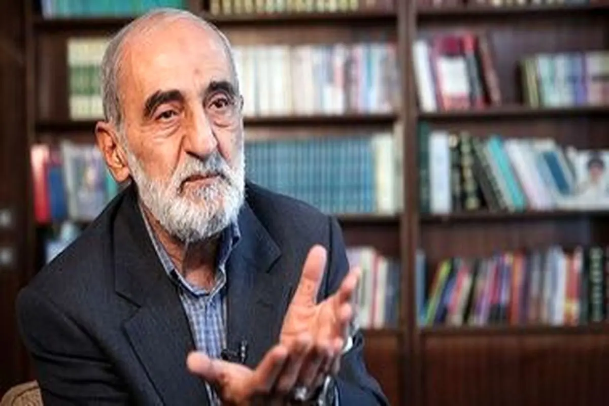 حمله شریعتمداری به گزارش حضور ۵ ایرانی در دولت بایدن