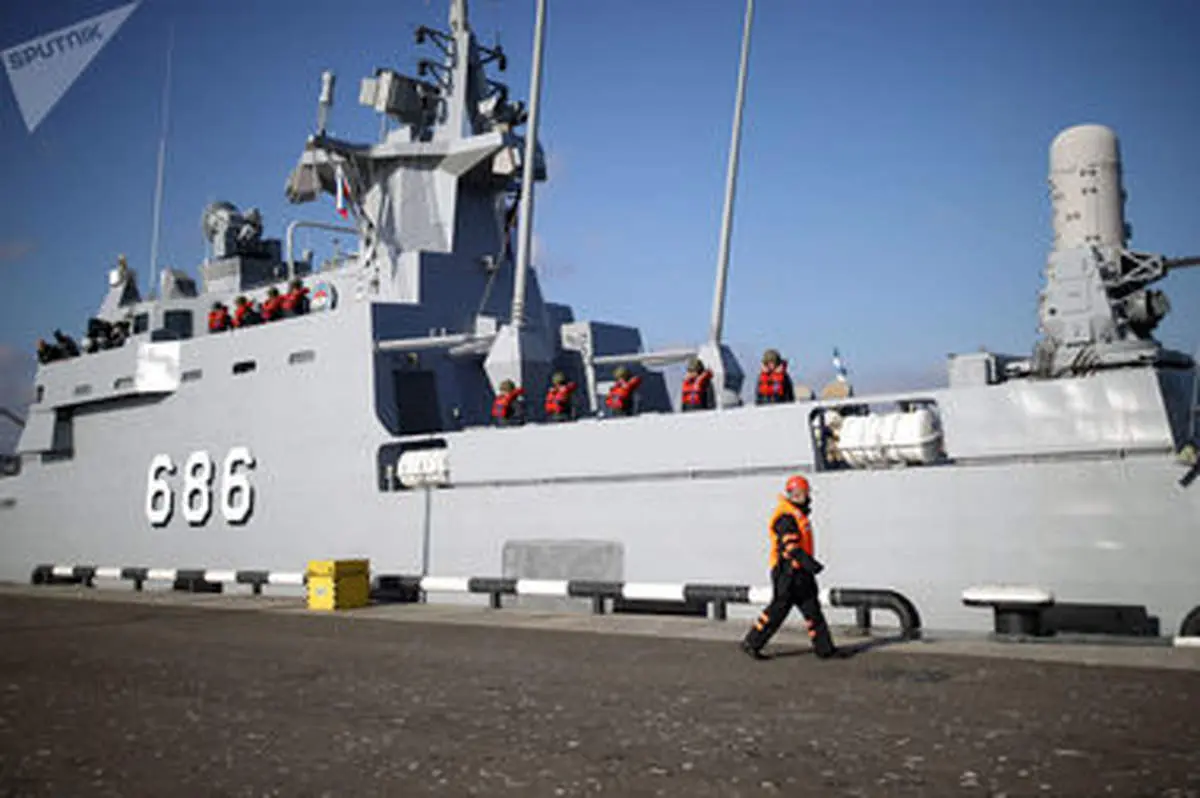 رزمایش روسیه و مصر "پل دوستی-۲۰۲۰"