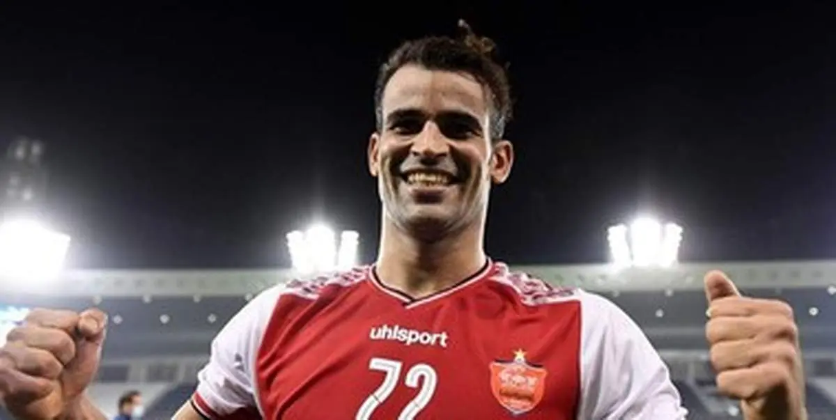 آل کثیر در لیست پرسپولیس باقی ماند