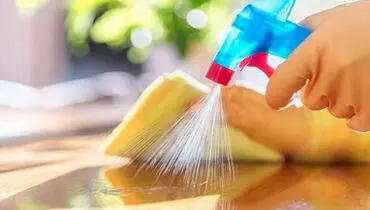 قانون جامع ضدعفونی کردن سطوح