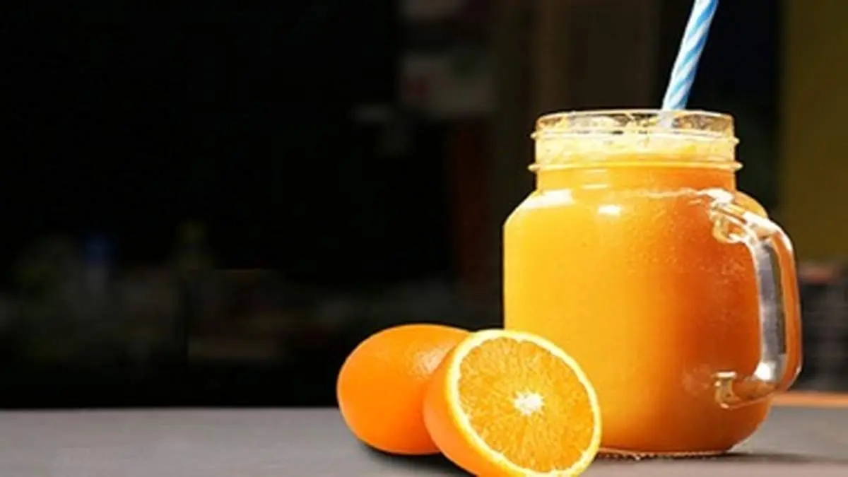 طرز تهیه رانی پرتقال در منزل