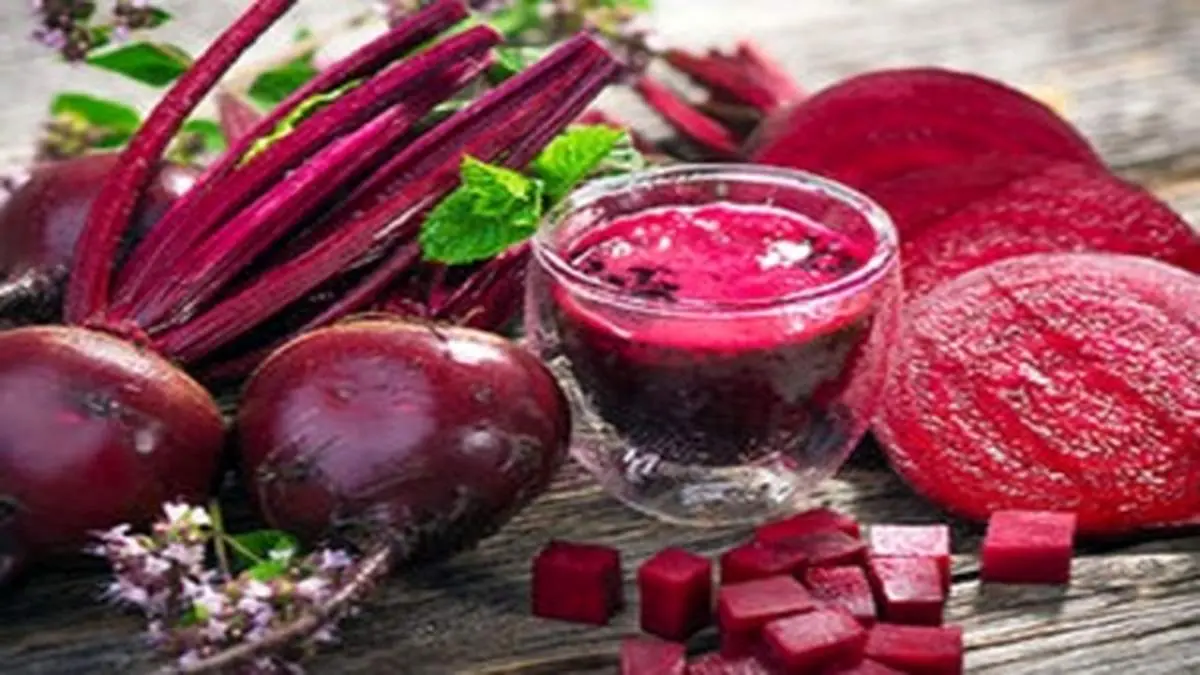 فواید شگفت انگیز چغندر برای سلامتی