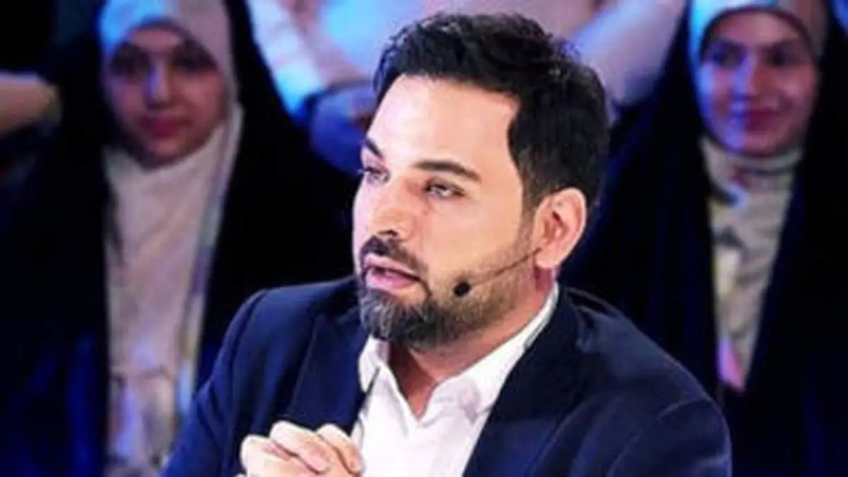 موضوعی که باعث تأسف شدید «احسان علیخانی» شد+عکس