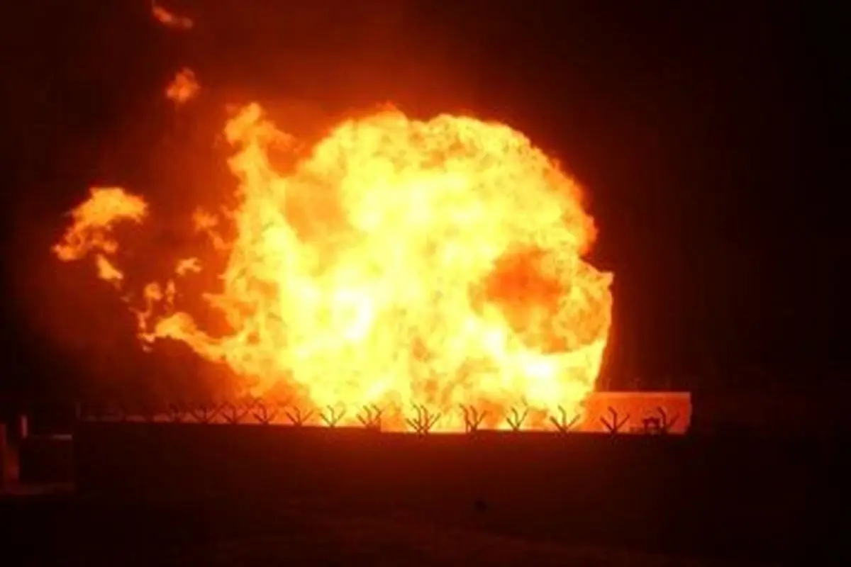 داعش مسئولیت انفجار لوله گاز میان مصر و اراضی اشغالی را برعهده گرفت