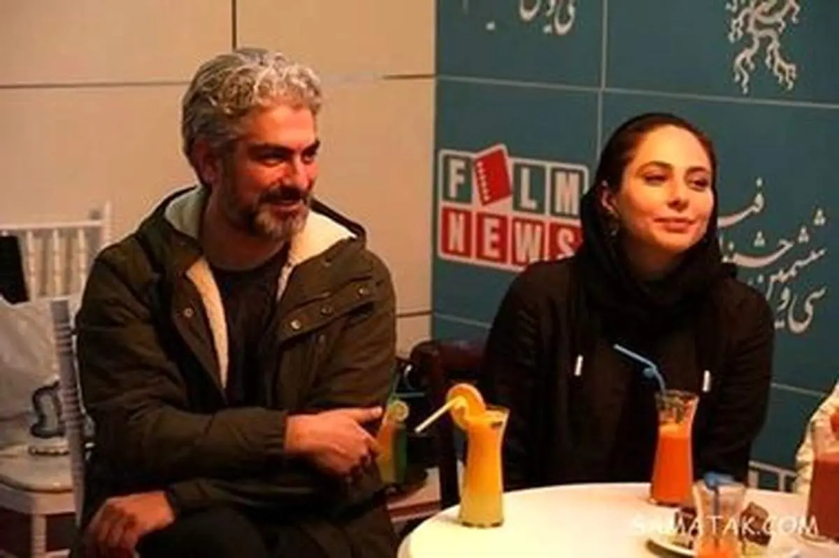 ازدواج مهدی پاکدل با خانم بازیگر علنی شد + عکس