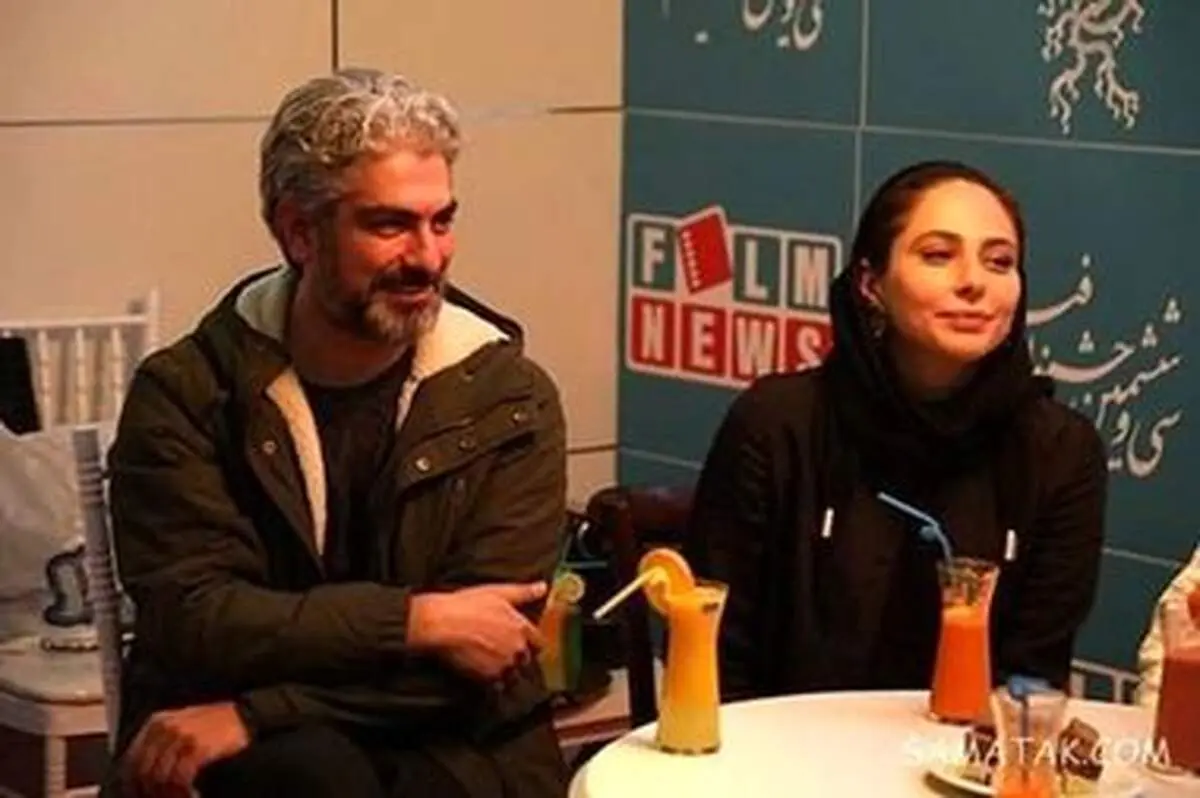 ازدواج مهدی پاکدل با خانم بازیگر علنی شد + عکس