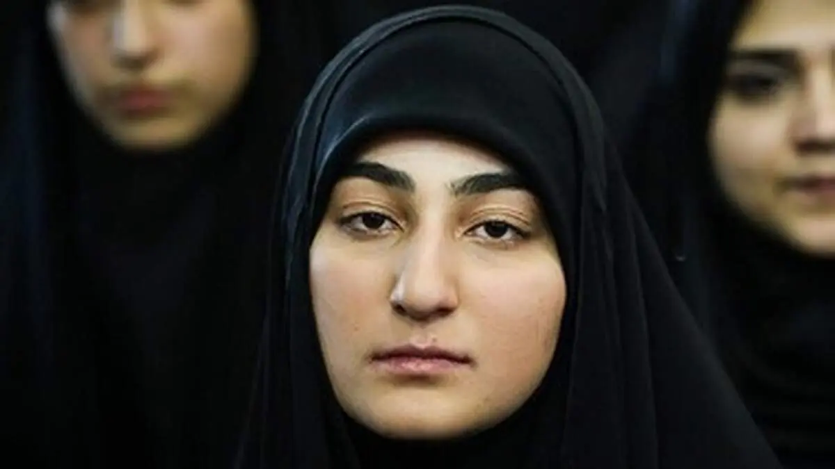 درد دل عاشقانه زینب سلیمانی با پدرش+عکس