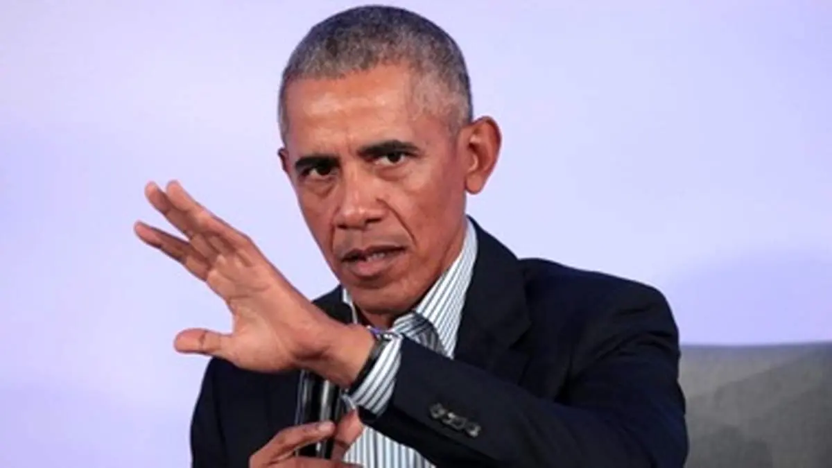اوباما: امتناع ترامپ از پذیرش واقعیت مرا نگران می‌کند