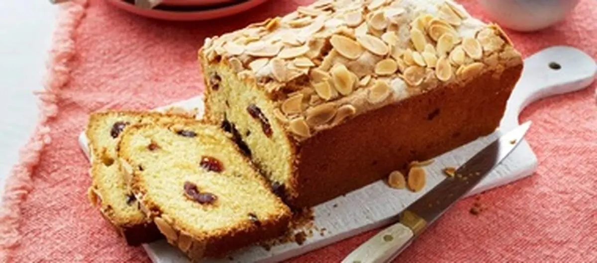 طرز تهیه نان آلبالو بدون گلوتن خوشمزه