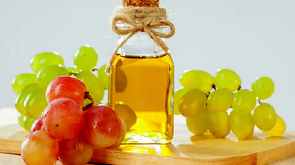 معجزه جوان سازی پوست با استفاده از انگور