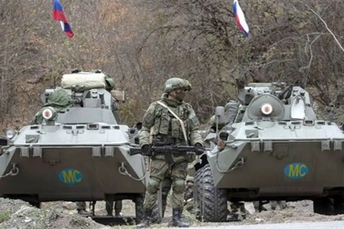 پایان استقرار صلحبانان روسیه در قره‌باغ/ تقویت امنیت در مرز آذربایجان-ارمنستان