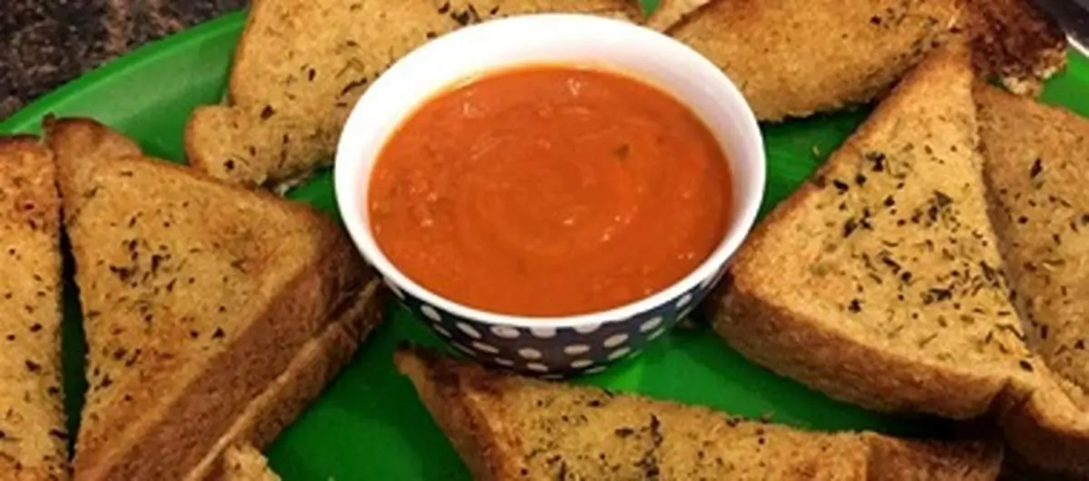 طرز تهیه ساندویچ ایتالیایی با پنیر پراتو