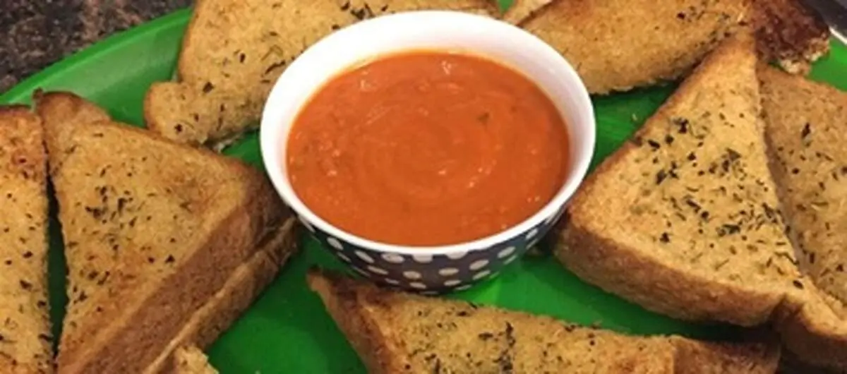 طرز تهیه ساندویچ ایتالیایی با پنیر پراتو