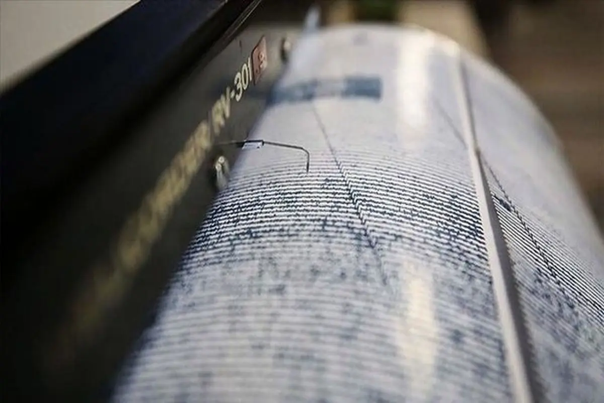 مختصات زلزله ۴.۱ ریشتری امروز سمنان