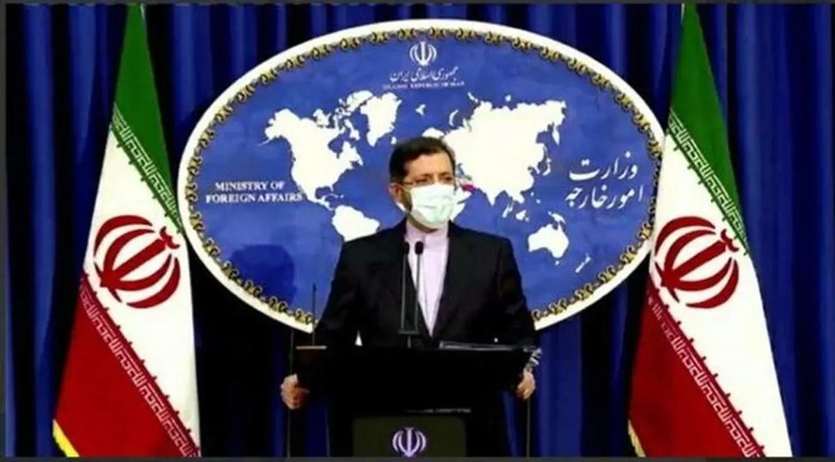 خطیب‌زاده: حمله تروریستی کابل نمونه‌ای از جنگ نیابتی و اقدامات هم‌پیمانان تروریست آمریکاست