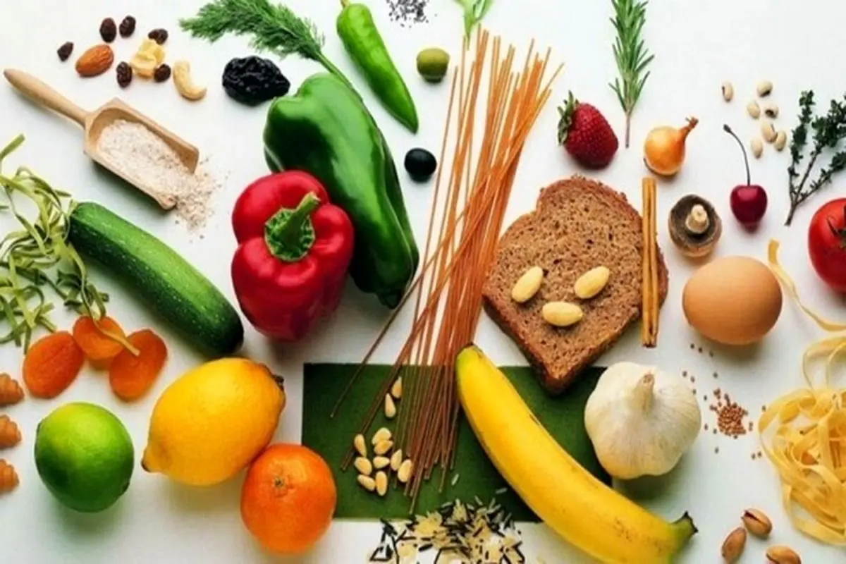 خوراکیهای مناسب و نامناسب در دوره آنفلوآنزا