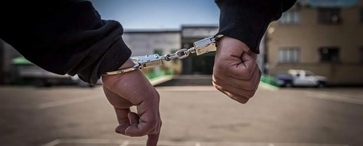 دستگیری زوج سارق طلا در جم