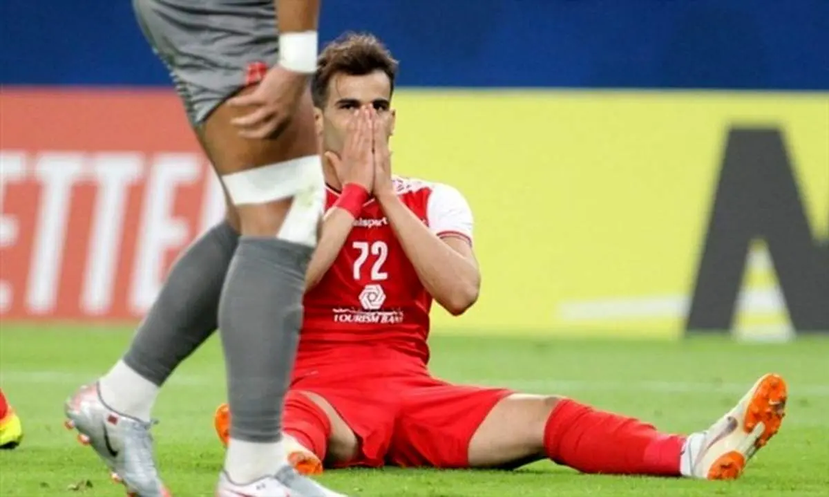 آل‌کثیر حکمش را گرفت/ اعتراض پرسپولیس به CAS