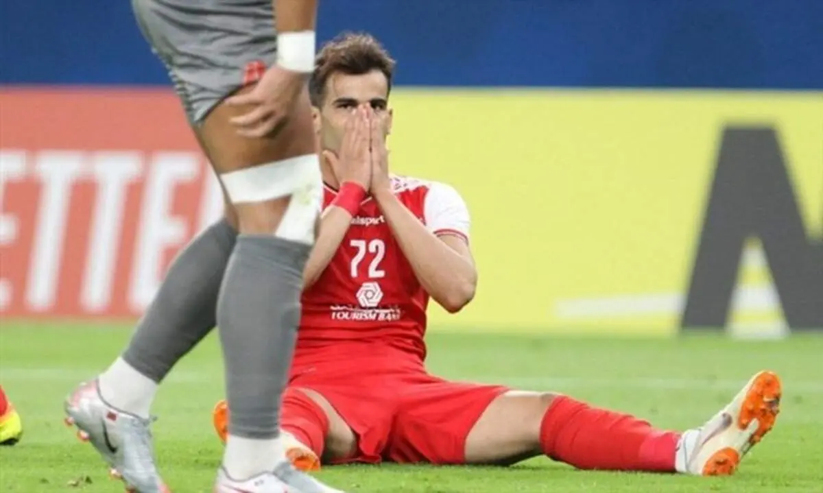 آل‌کثیر حکمش را گرفت/ اعتراض پرسپولیس به CAS