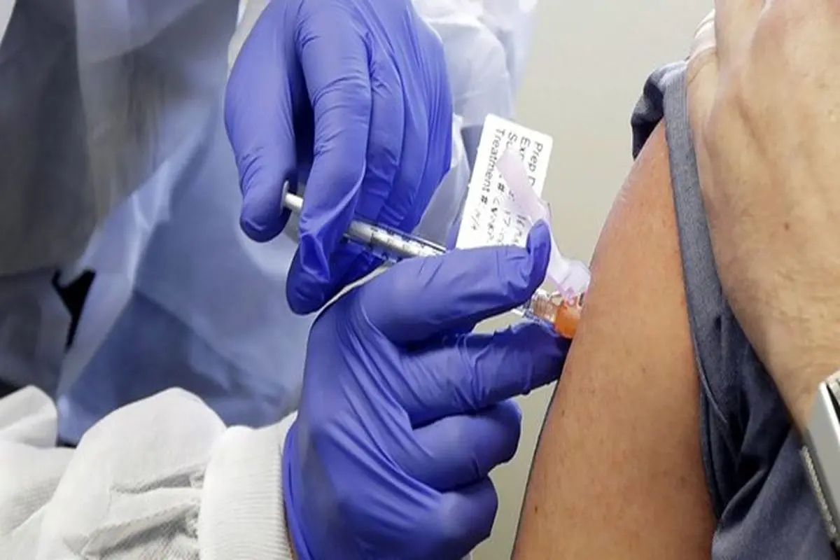 واکسن کرونای چین به یک میلیون نفر تزریق شد