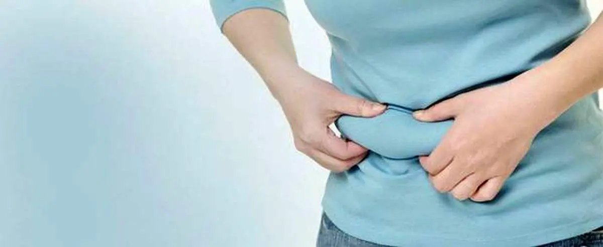 دلایل ناتوانی در آب کردن چربی شکم
