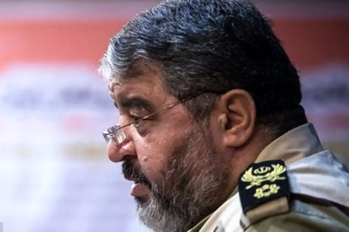 سردار جلالی: بسیج باید ماموریت خود در عرصههای نوین را تقویت کند