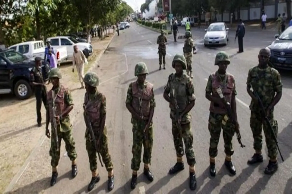کشته شدن ۷ نظامی نیجریه در حمله داعش