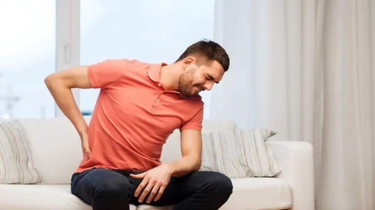 تفاوت درد کمر و درد کلیه چیست؟
