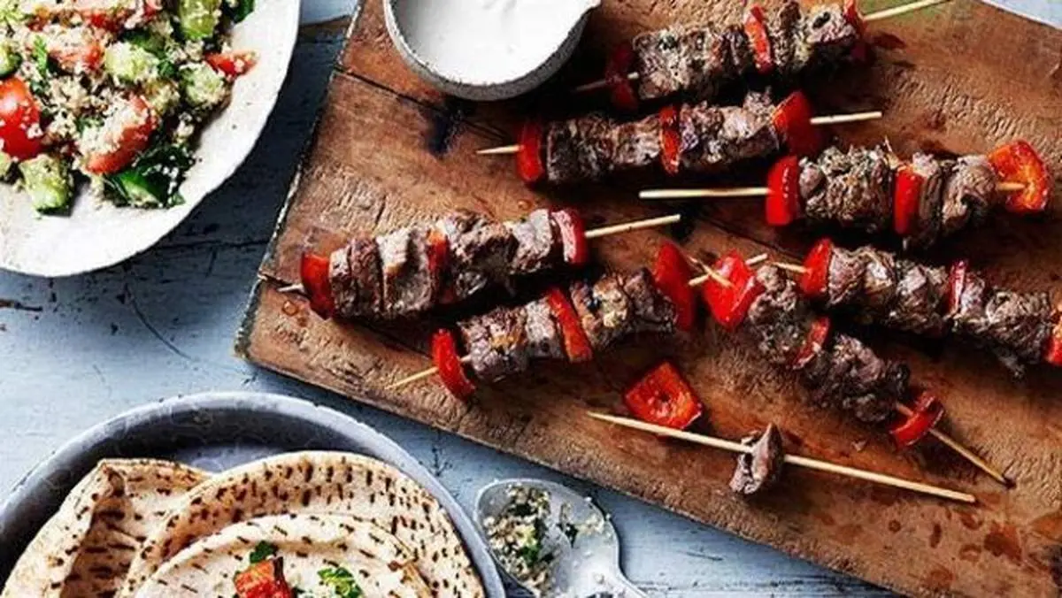 طرز تهیه چنجه ماستی ترد و آبدار رستورانی در خانه