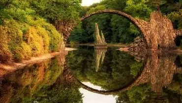 زیباترین پل‌های دنیا
