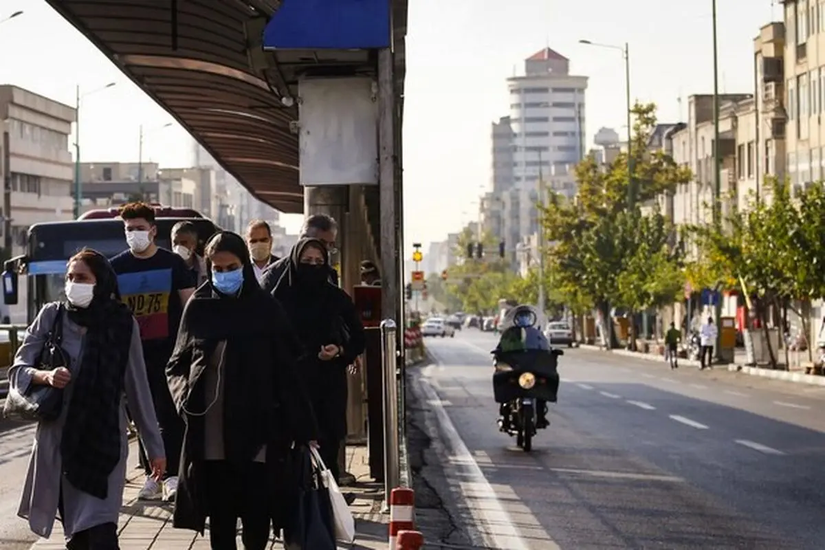 زالی: شرایط تهران متناسب با یک شهر کرونازده نیست