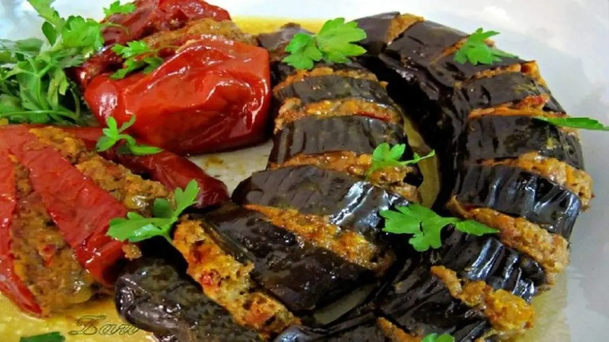 طرز تهیه کازان بادمجان، غذای خوشمزه ترکیهای