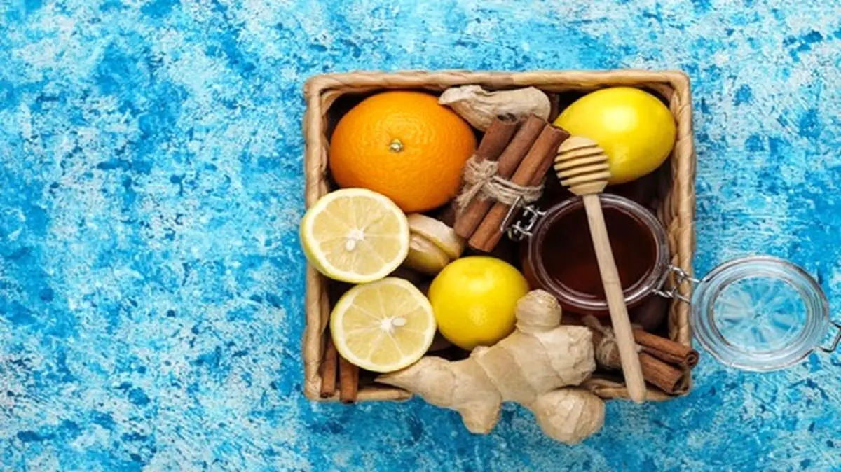 مواد خوراکی در دسترس برای تقویت سیستم ایمنی بدن