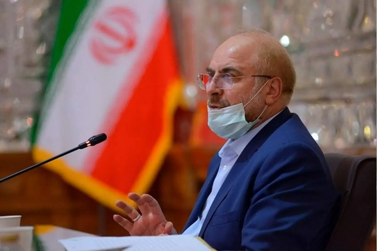 قالیباف: جوان بسیجی باید امروز خودش را در مرکز عالم بداند