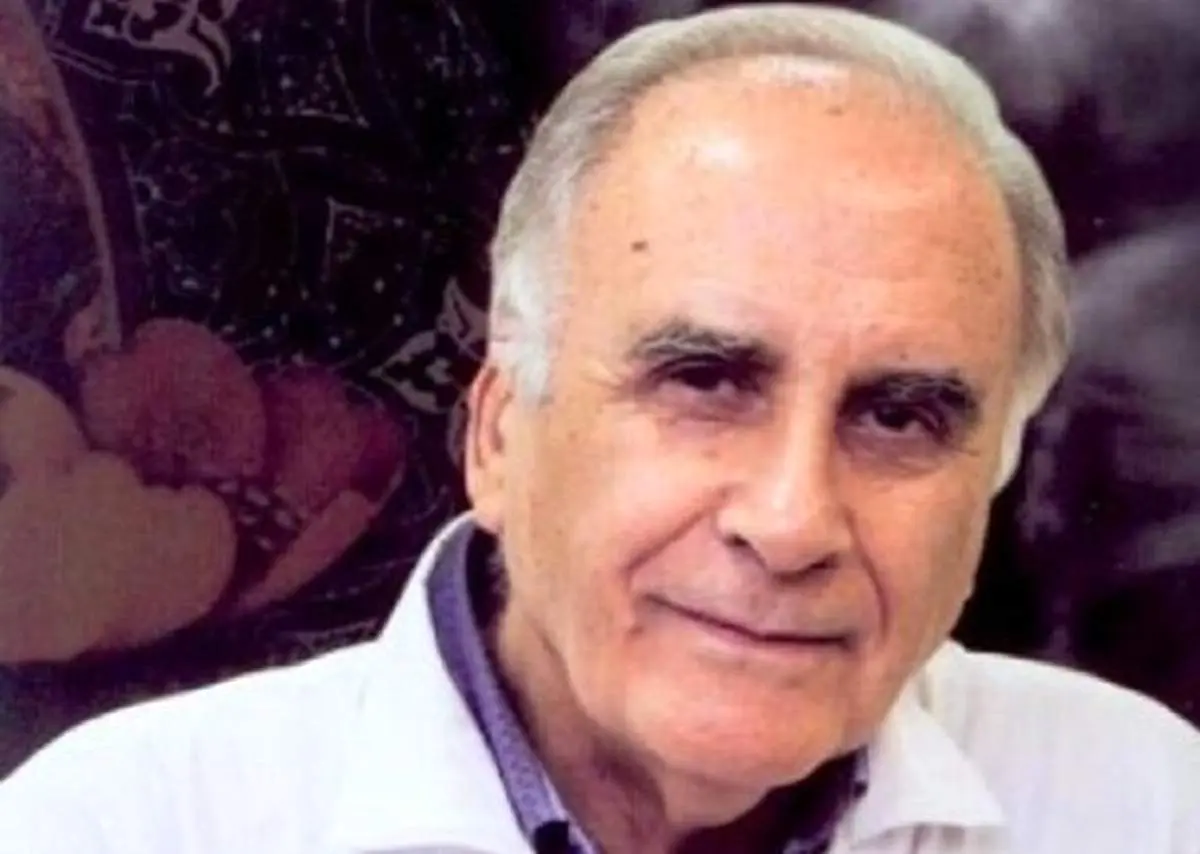 پدر رادیولوژی ایران درگذشت