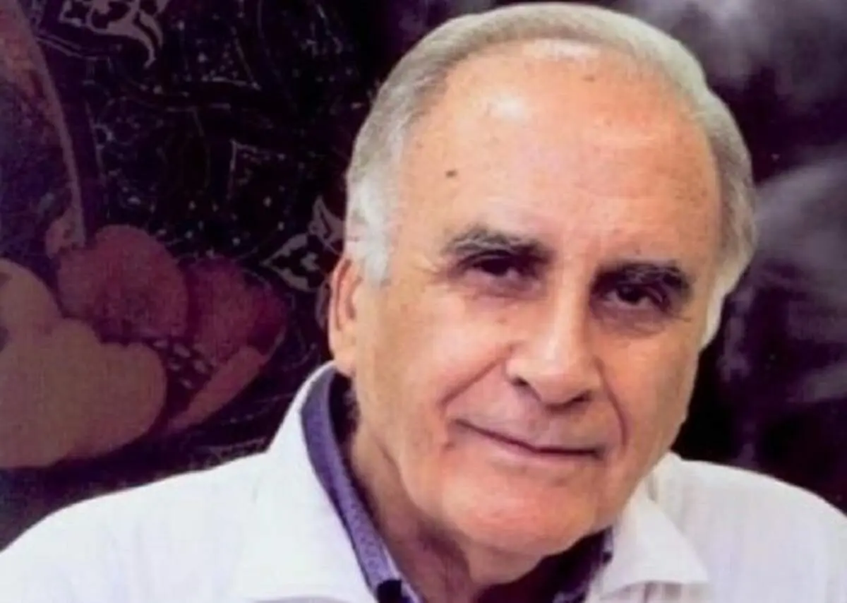 پدر رادیولوژی ایران درگذشت