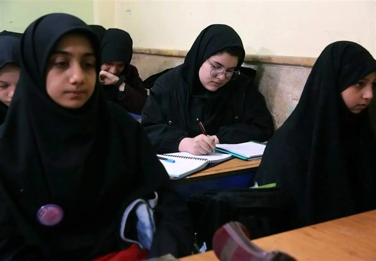 جدول زمانی آموزش تلویزیونی دانشآموزان دوشنبه ۳ آذر