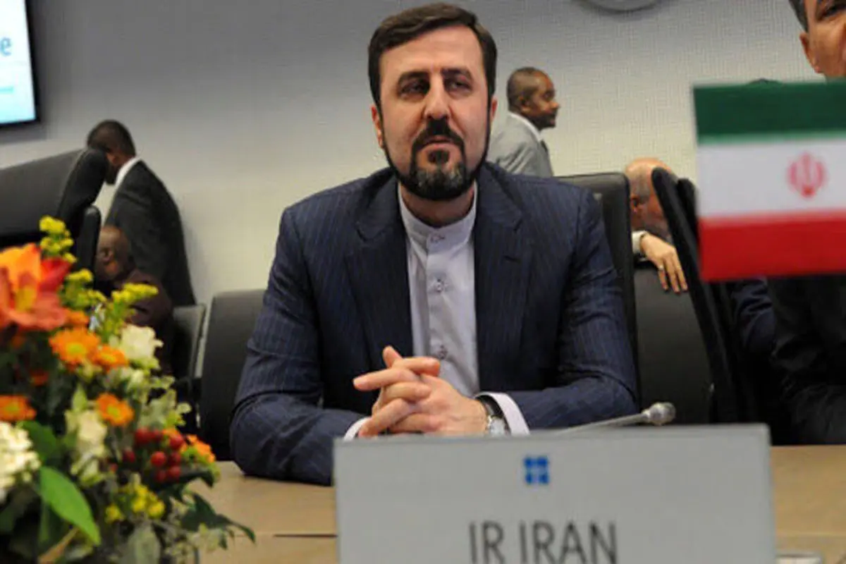 غریب‌آبادی: ایران وارد مرحله تازه‌ای از غنی سازی شده است