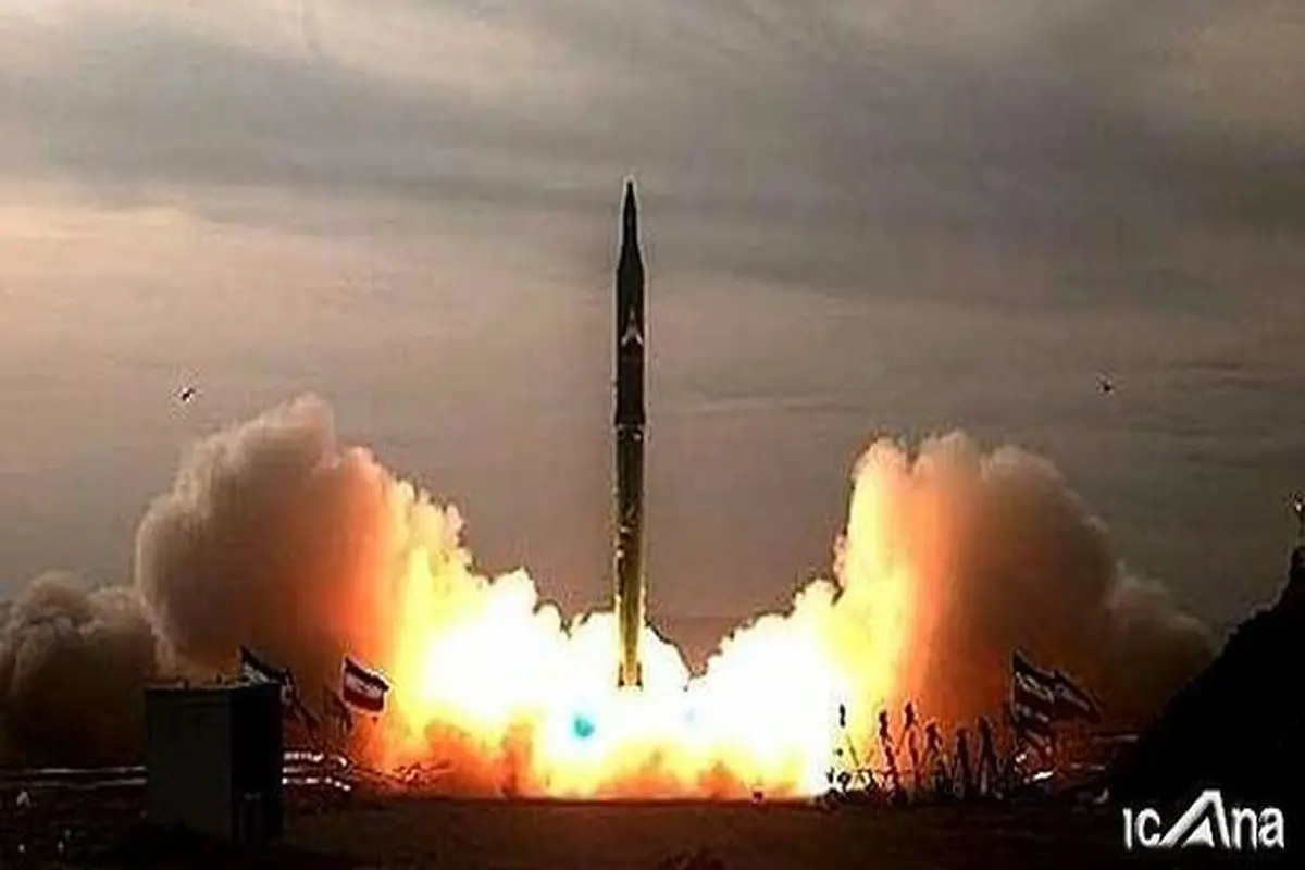 تصور موشک‌های آماده به شلیک ایران برای آمریکایی‌ها وحشت آفرین است