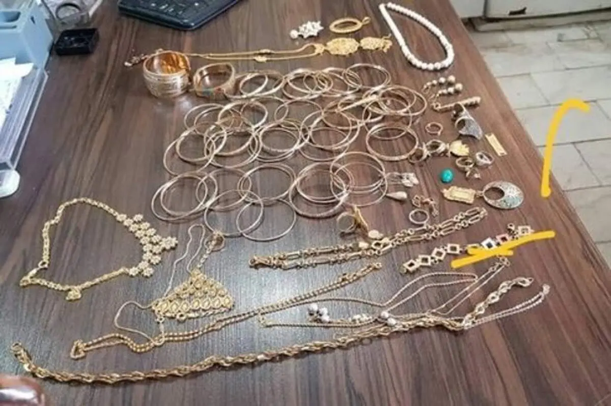 اعتراف عجیب یک متهم برای سرقت طلای زنان بیمار