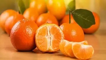 خواص جالب پوست نارنگی
