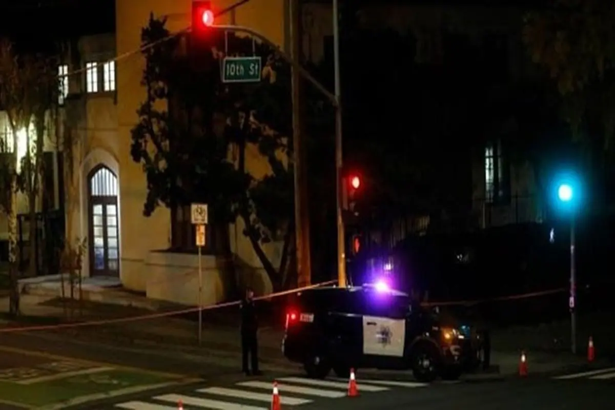 حمله با چاقو در کالیفرنیا ۲ کشته برجای گذاشت