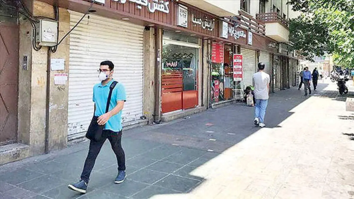 هشدار و پلمب تعدادی از واحدهای صنفی/ ثبت تخلف ٦٠ هزار خودرو در ساعات ممنوعیت تردد