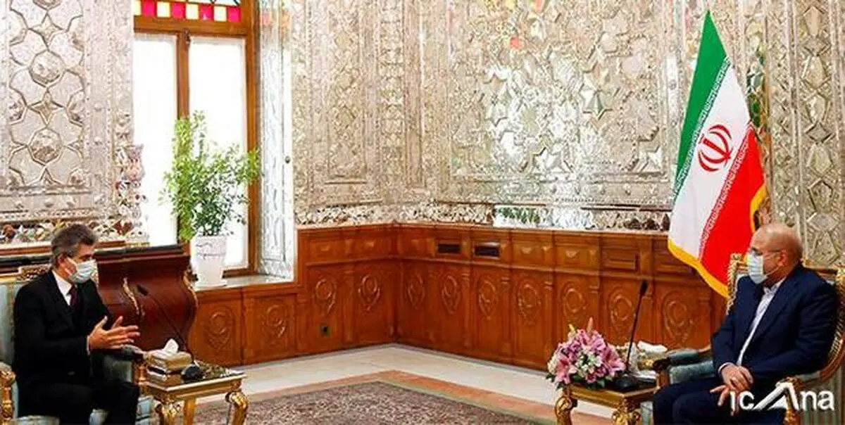 پایه‌های اقتصاد داخلی ایران در شرایط تحریم محکم‌تر شد/ لزوم ارتقاء همکاری‌ها برای تحقق اهداف راهبردی و ‌مشترک/ مجلس یازدهم مصمم به افزایش روابط با همسایگان است