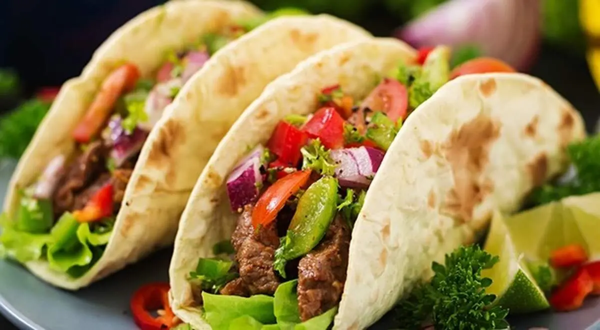 طرز تهیه تاکوی پنیر + فیلم
