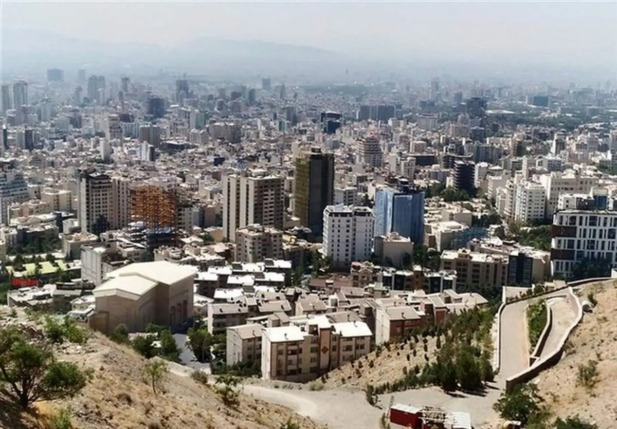 مظنه آپارتمان‌های میان سال در تهران + جدول