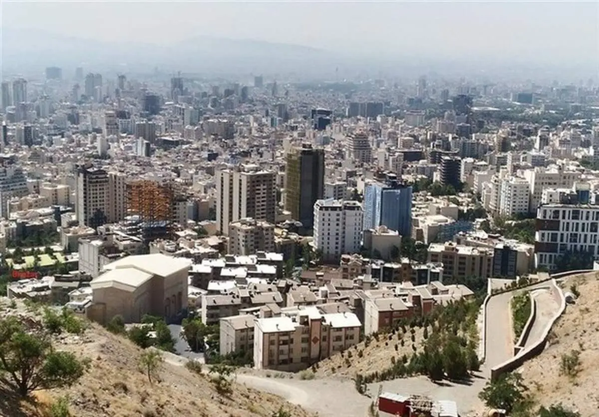 مظنه آپارتمان‌های میان سال در تهران + جدول